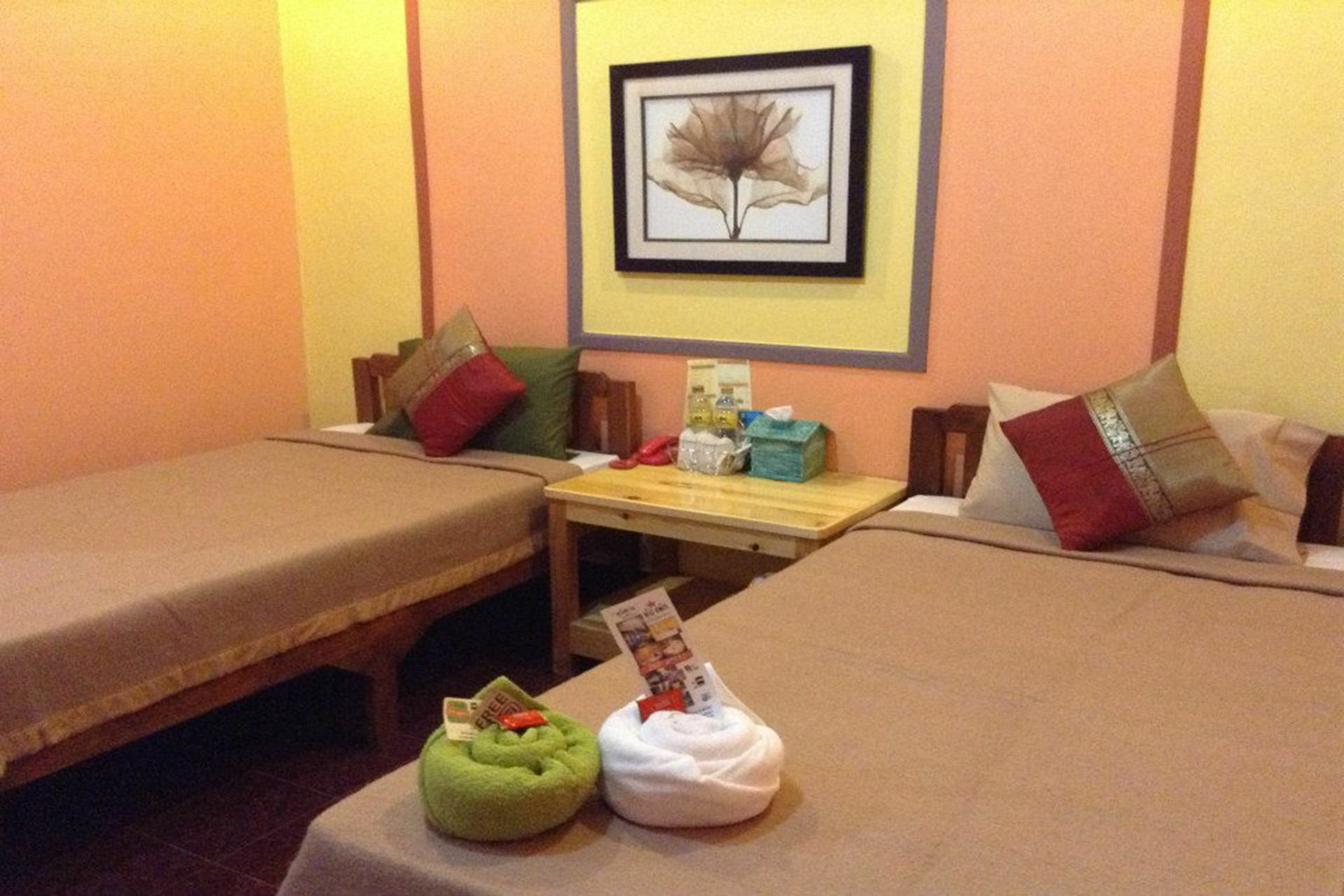 Chang Hotel شيانغ ماي المظهر الخارجي الصورة