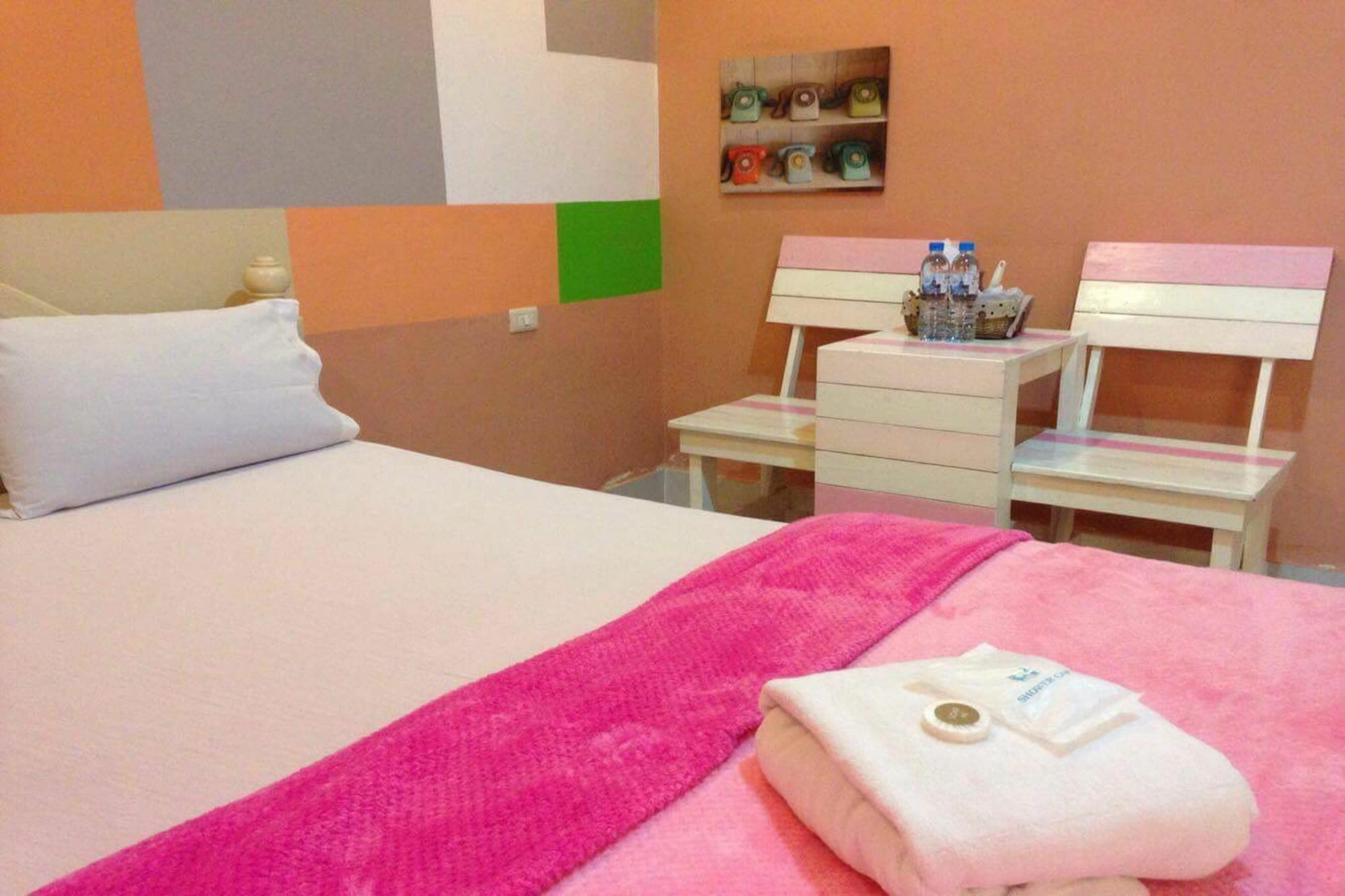 Chang Hotel شيانغ ماي المظهر الخارجي الصورة