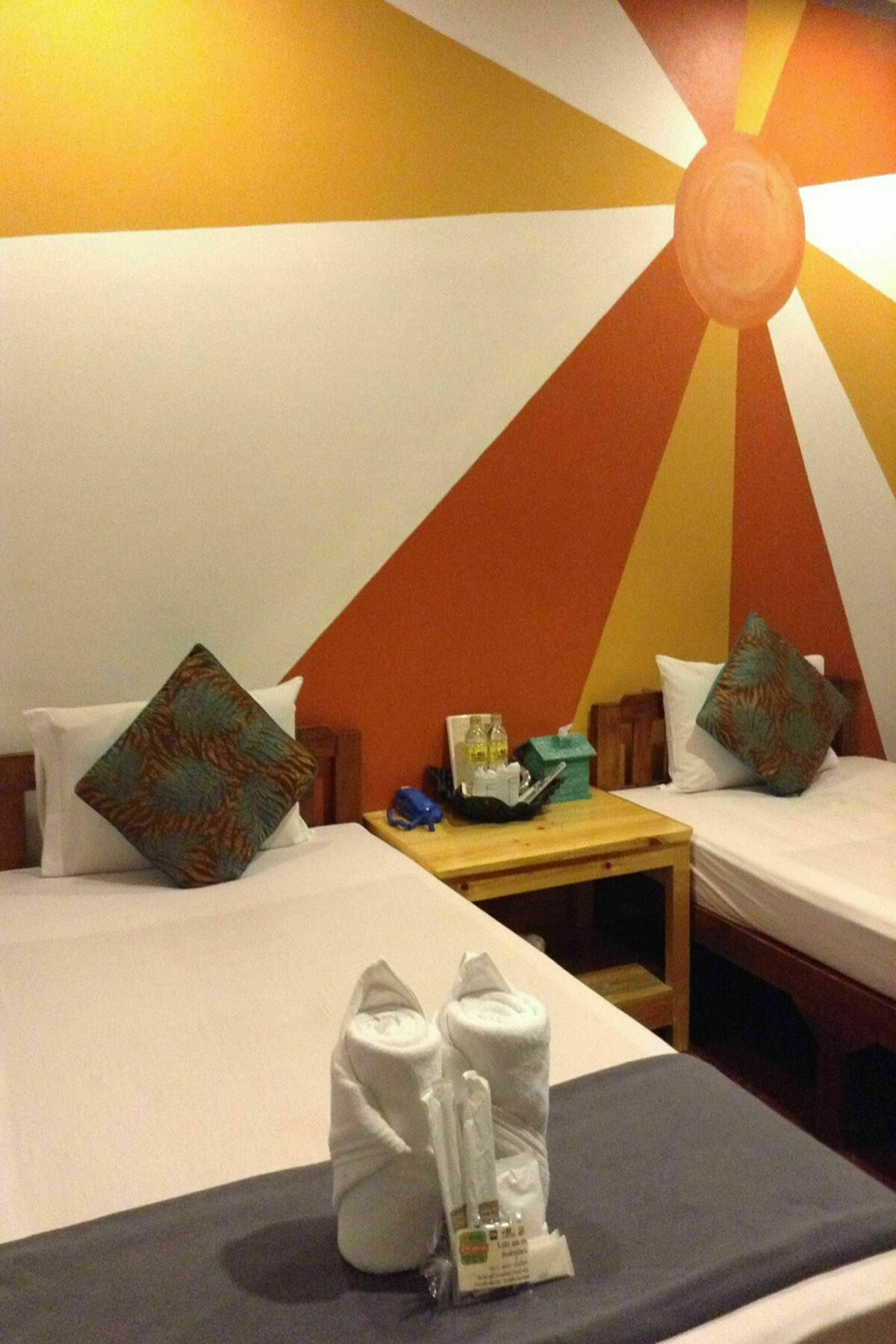 Chang Hotel شيانغ ماي المظهر الخارجي الصورة