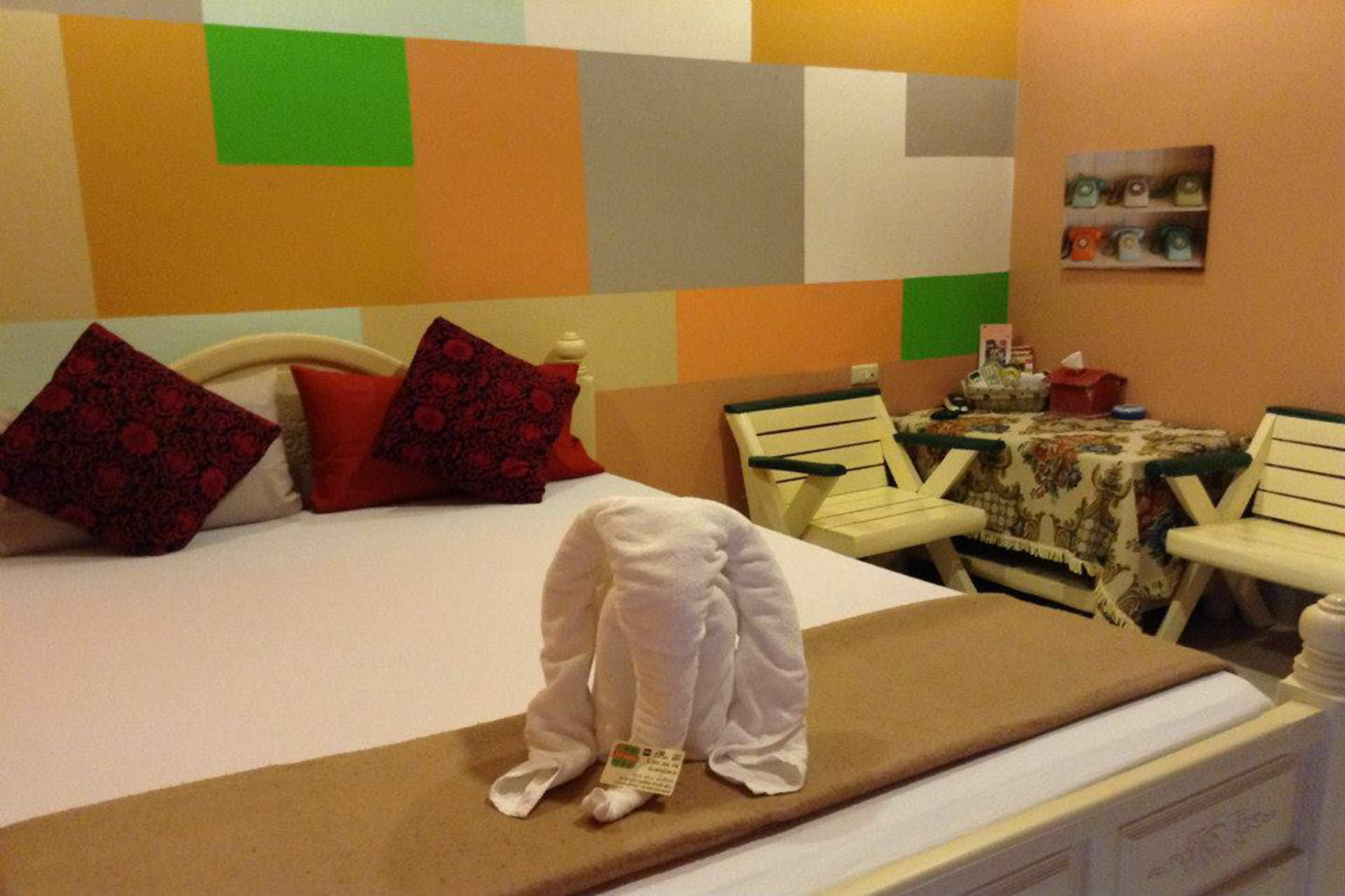 Chang Hotel شيانغ ماي المظهر الخارجي الصورة