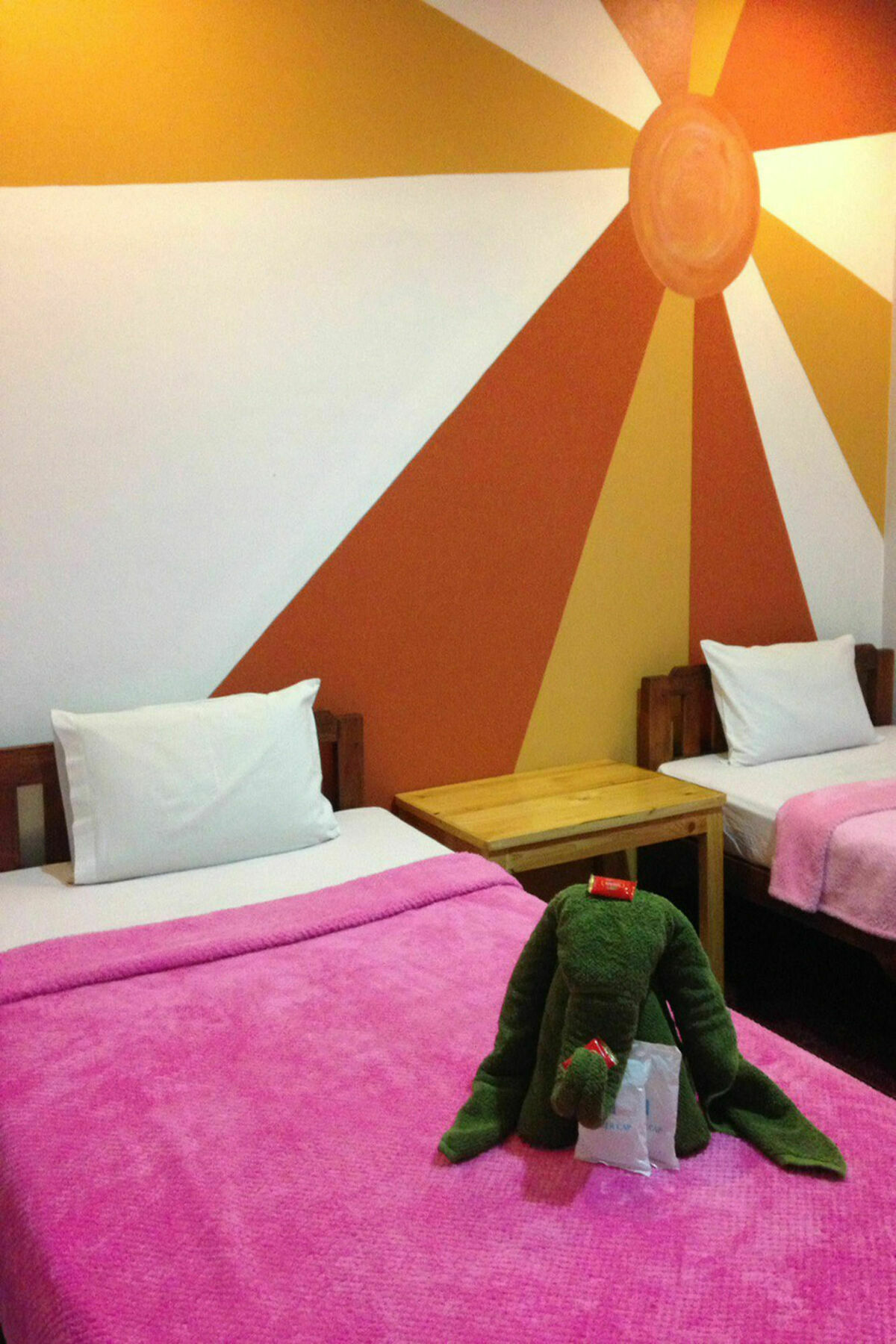Chang Hotel شيانغ ماي المظهر الخارجي الصورة