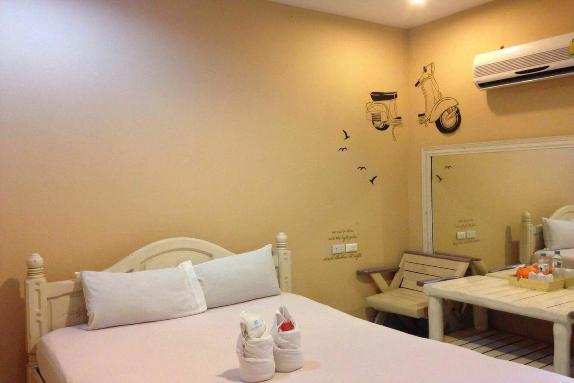 Chang Hotel شيانغ ماي المظهر الخارجي الصورة