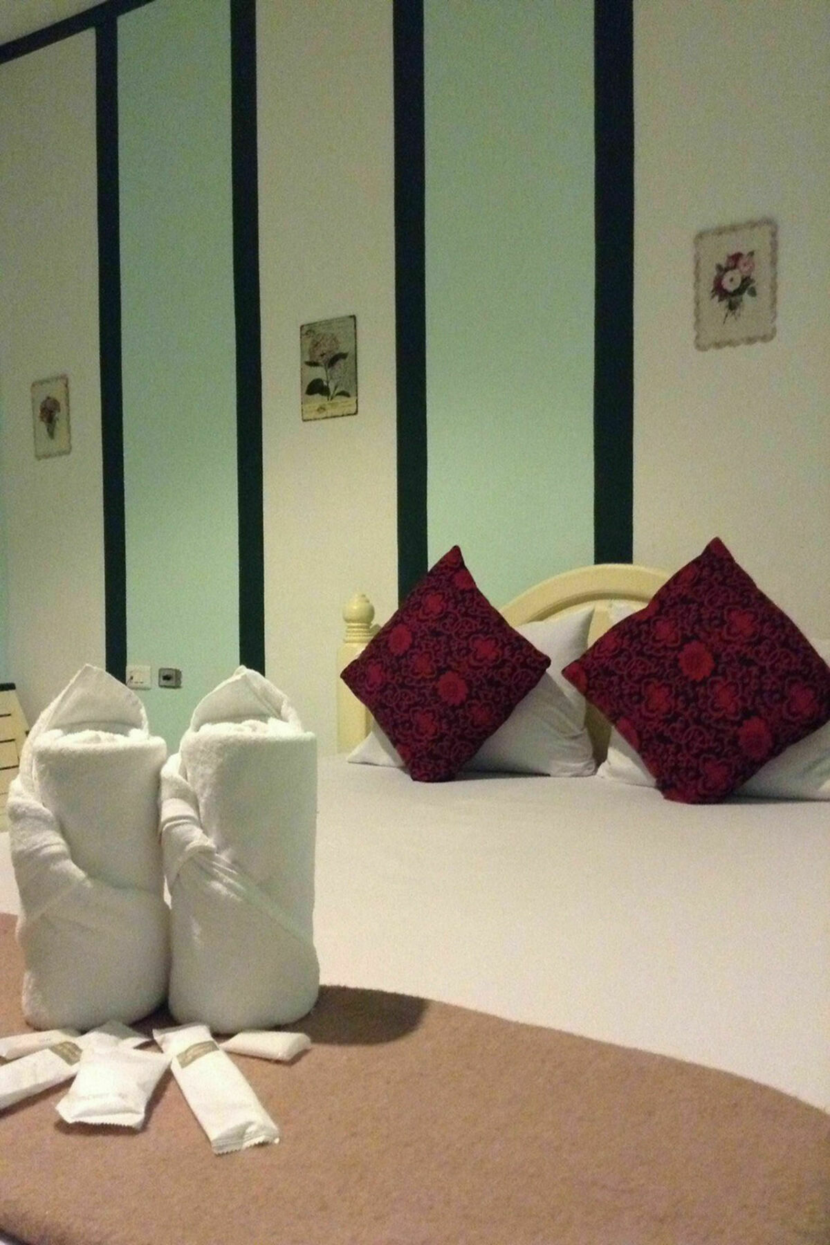 Chang Hotel شيانغ ماي المظهر الخارجي الصورة