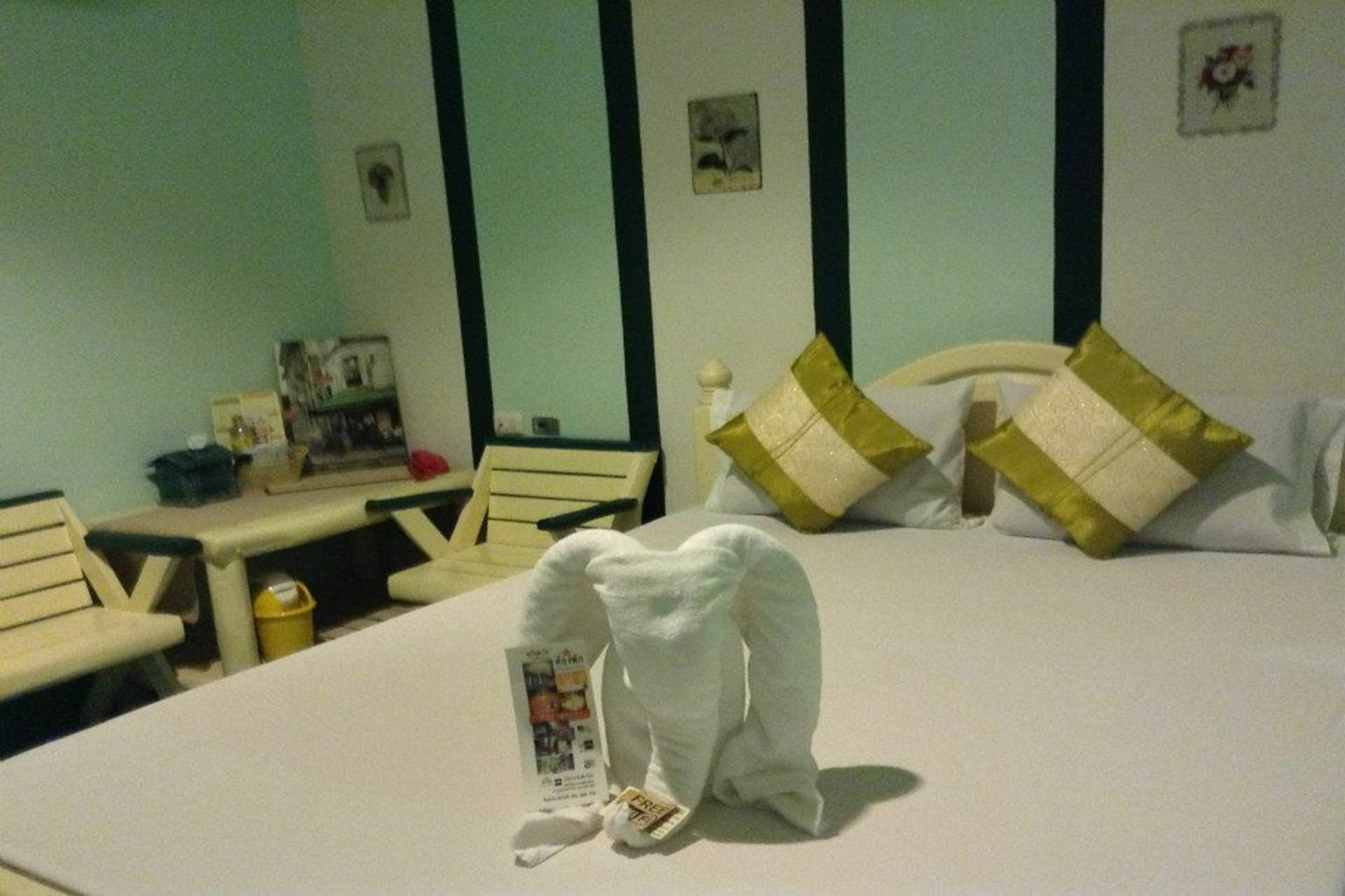 Chang Hotel شيانغ ماي المظهر الخارجي الصورة